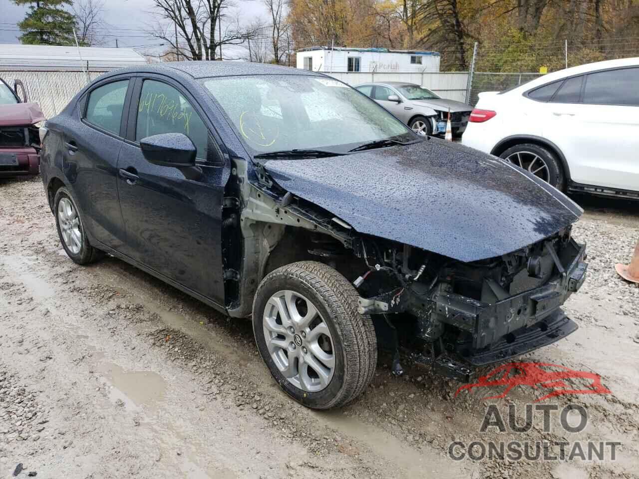 TOYOTA YARIS 2018 - 3MYDLBYVXJY315482