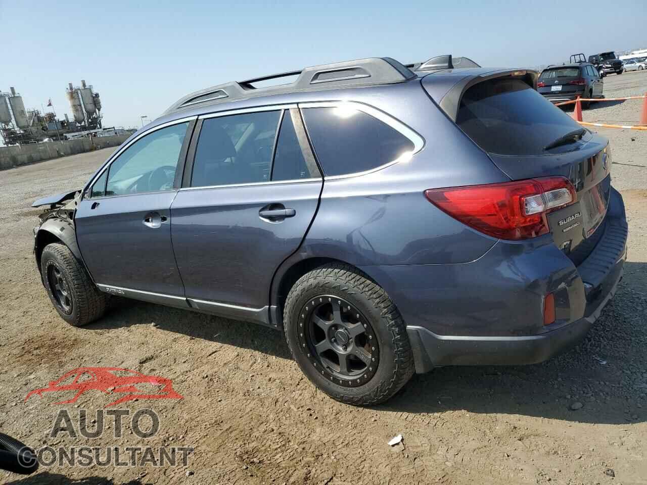 SUBARU OUTBACK 2017 - 4S4BSANC9H3391568