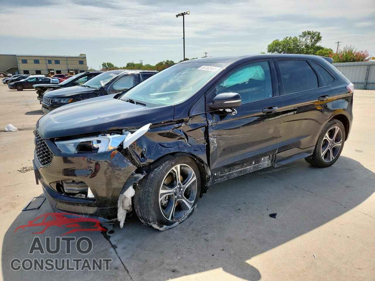 FORD EDGE 2020 - 2FMPK4APXLBA17513