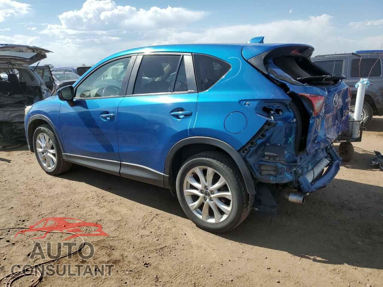 MAZDA CX-5 2014 - JM3KE4DY3E0358614
