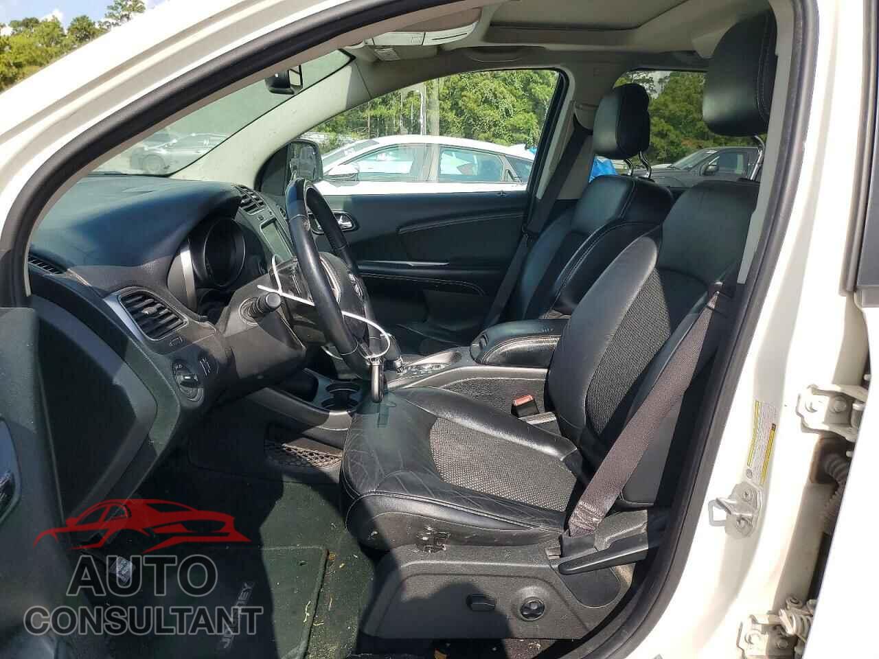 DODGE JOURNEY 2017 - 3C4PDCGB5HT621471