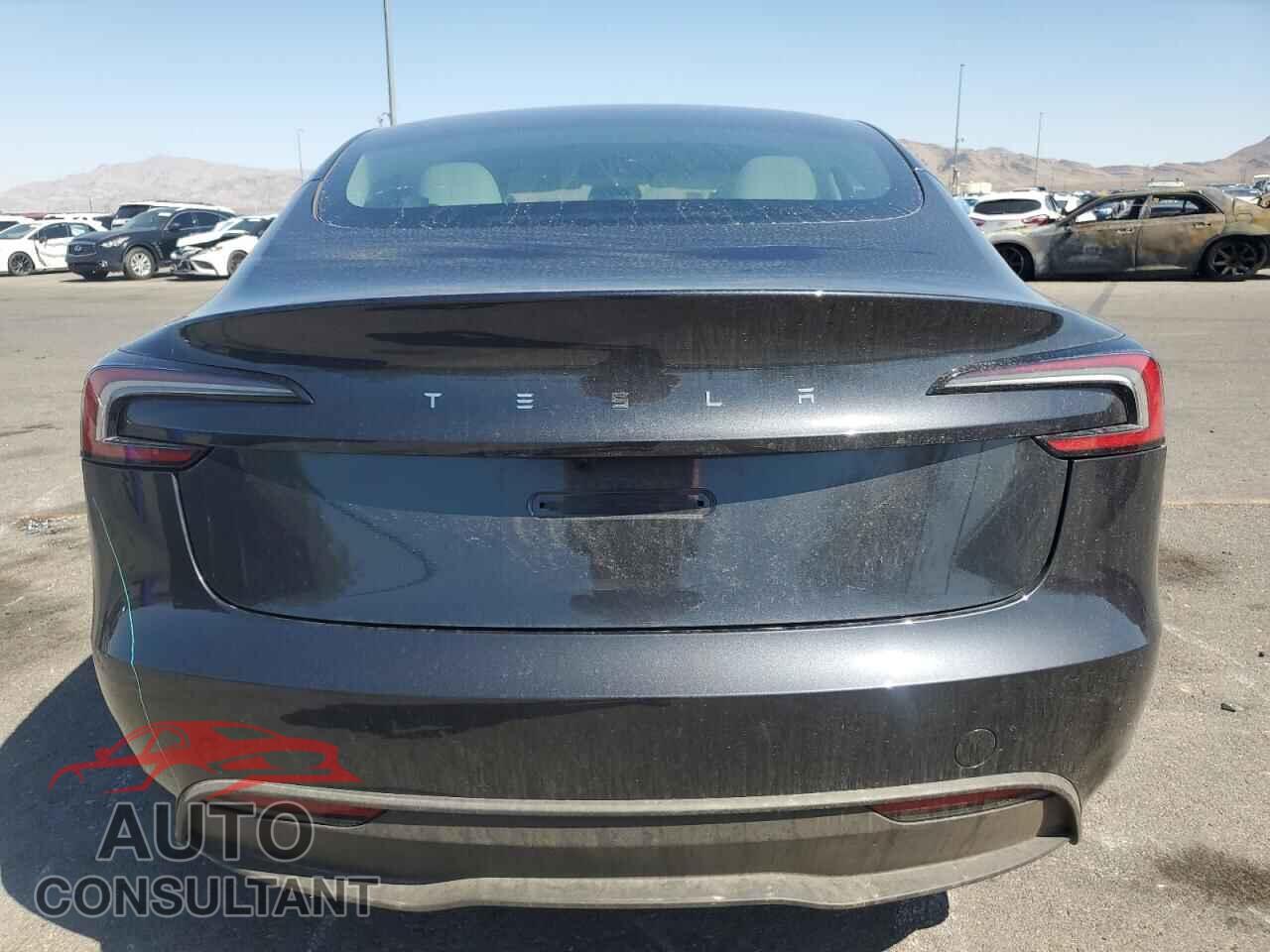 TESLA MODEL 3 2025 - 5YJ3E1EA5SF925626