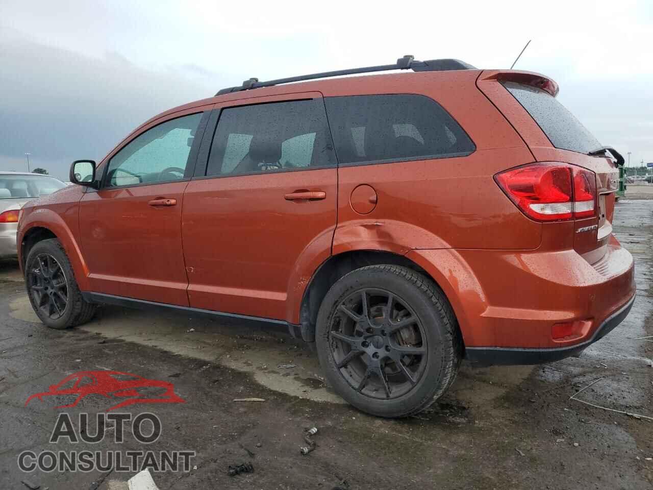 DODGE JOURNEY 2014 - 3C4PDCCG5ET260689