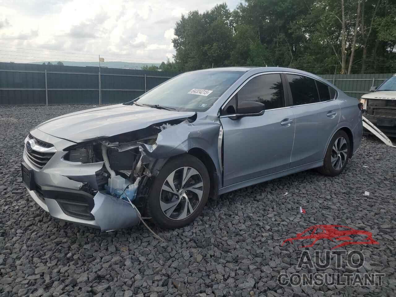 SUBARU LEGACY 2020 - 4S3BWAB66L3022733