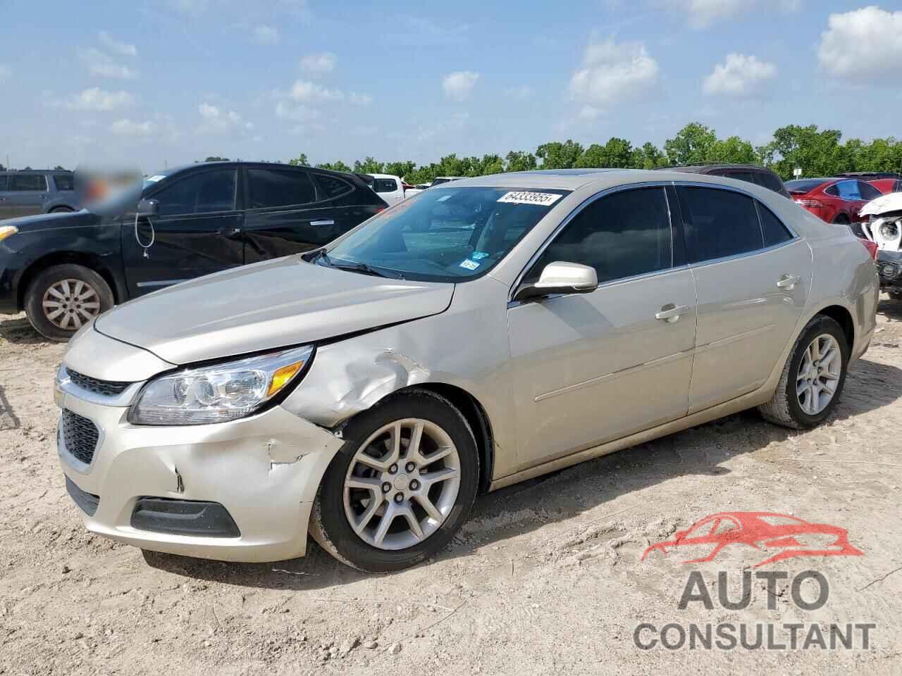 CHEVROLET MALIBU 2016 - 1G11C5SA2GF106920