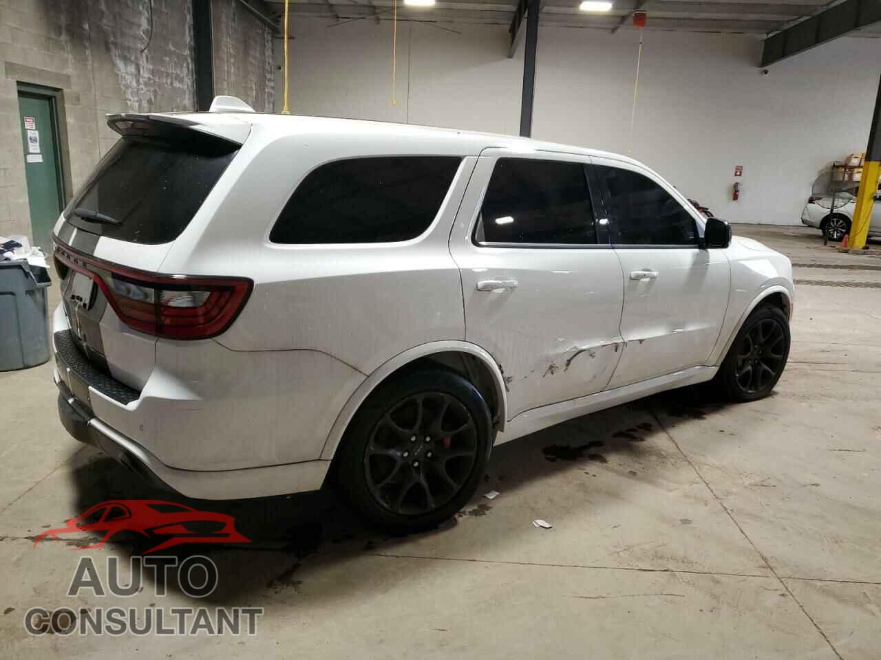 DODGE DURANGO 2021 - 1C4SDJH99MC689160