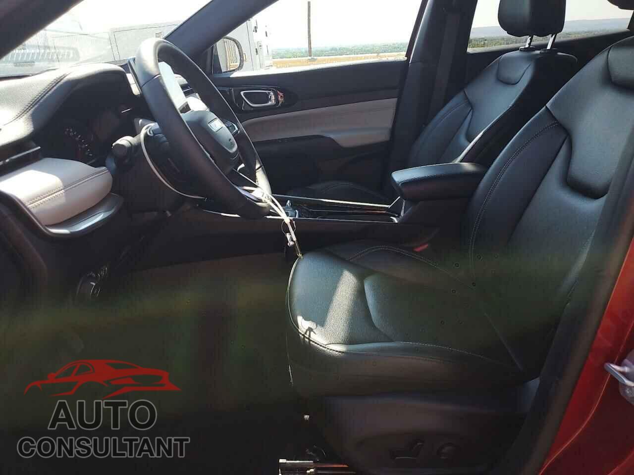JEEP COMPASS 2025 - 3C4NJDCN2ST513905