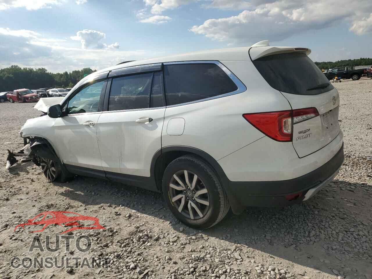 HONDA PILOT 2019 - 5FNYF5H43KB009656