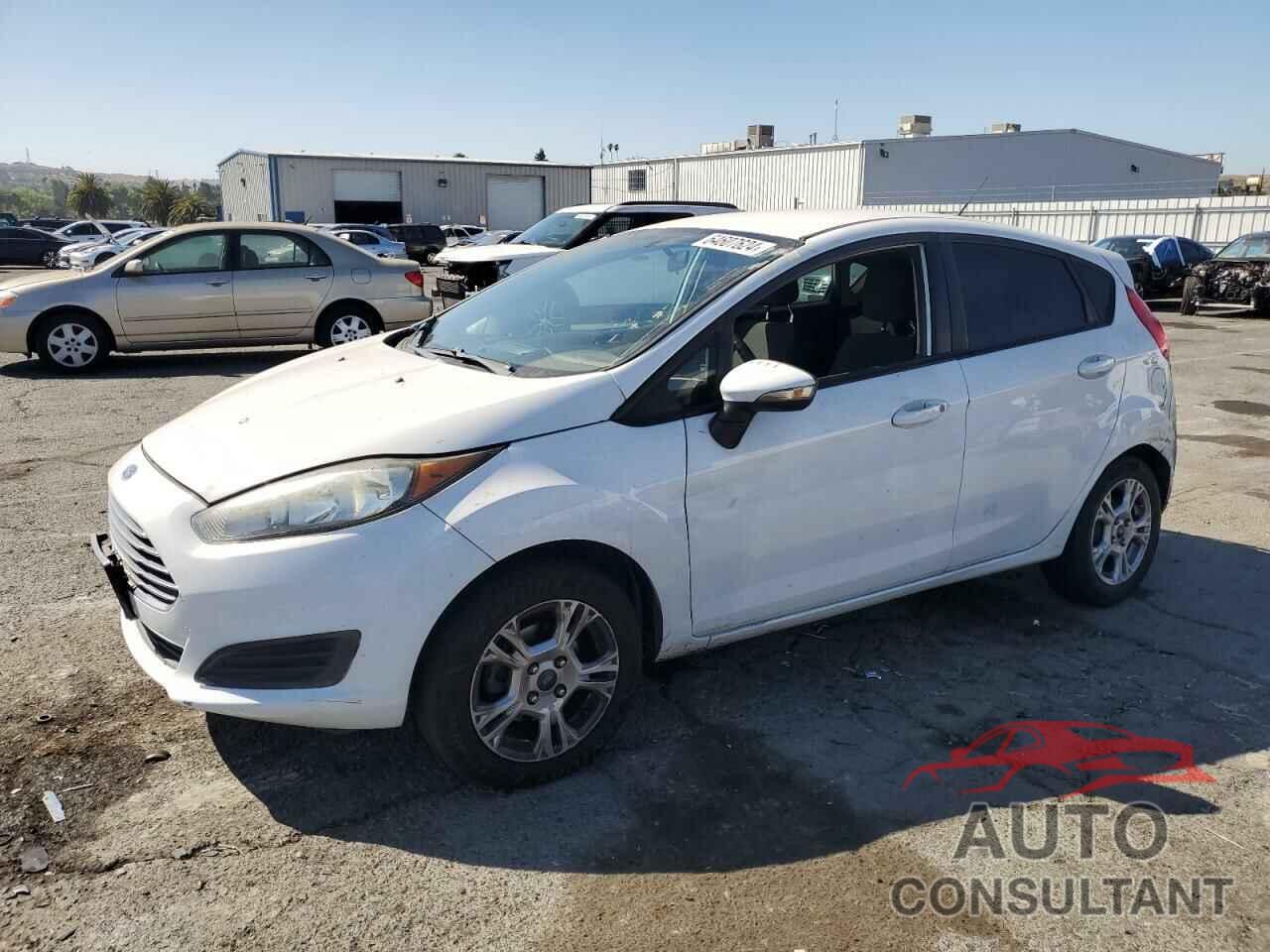 FORD FIESTA 2016 - 3FADP4EJXGM159966