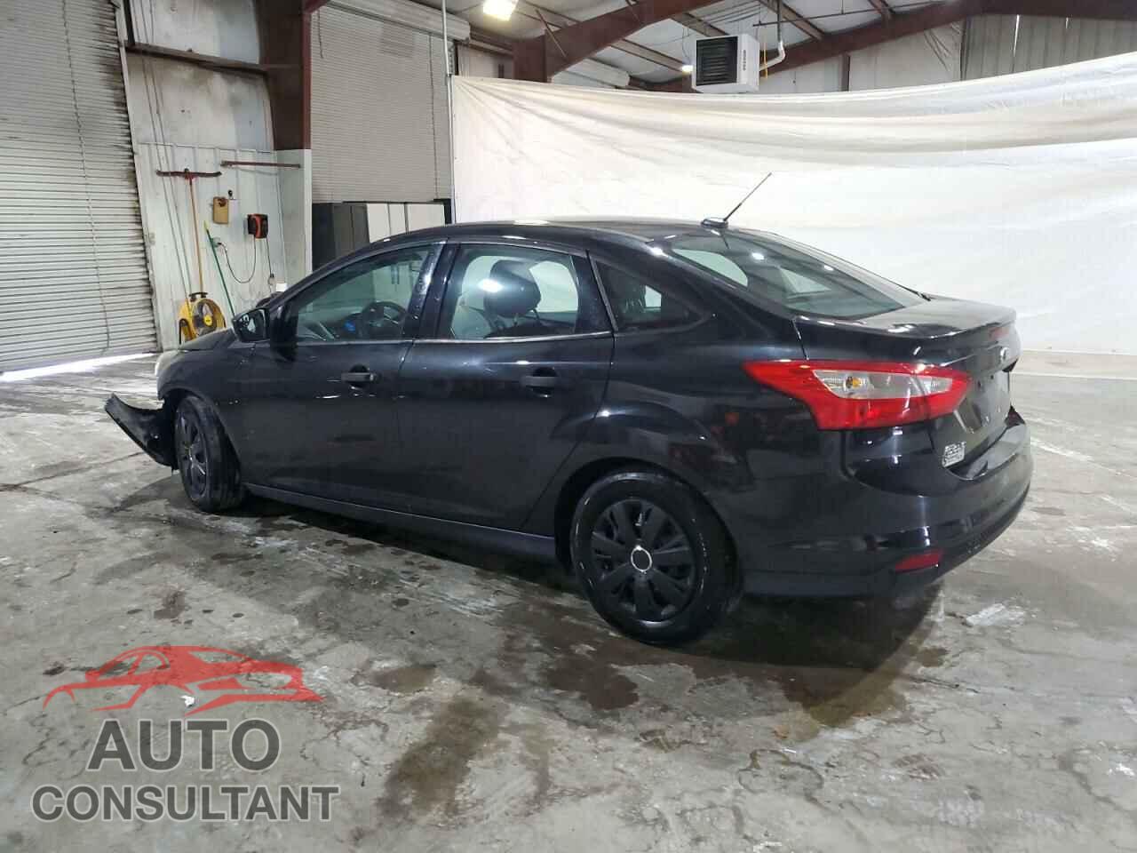 FORD FOCUS 2014 - 1FADP3E26EL434380