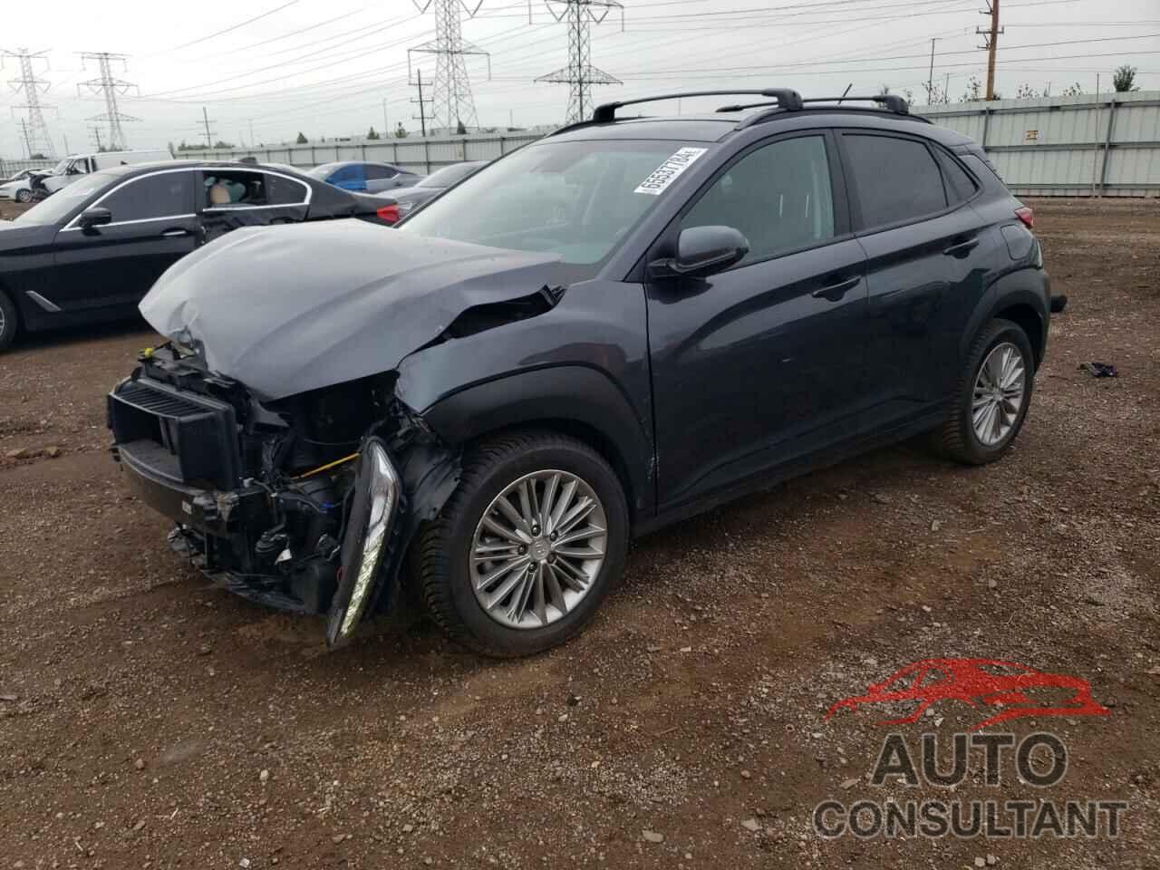 HYUNDAI KONA 2020 - KM8K2CAA0LU447951