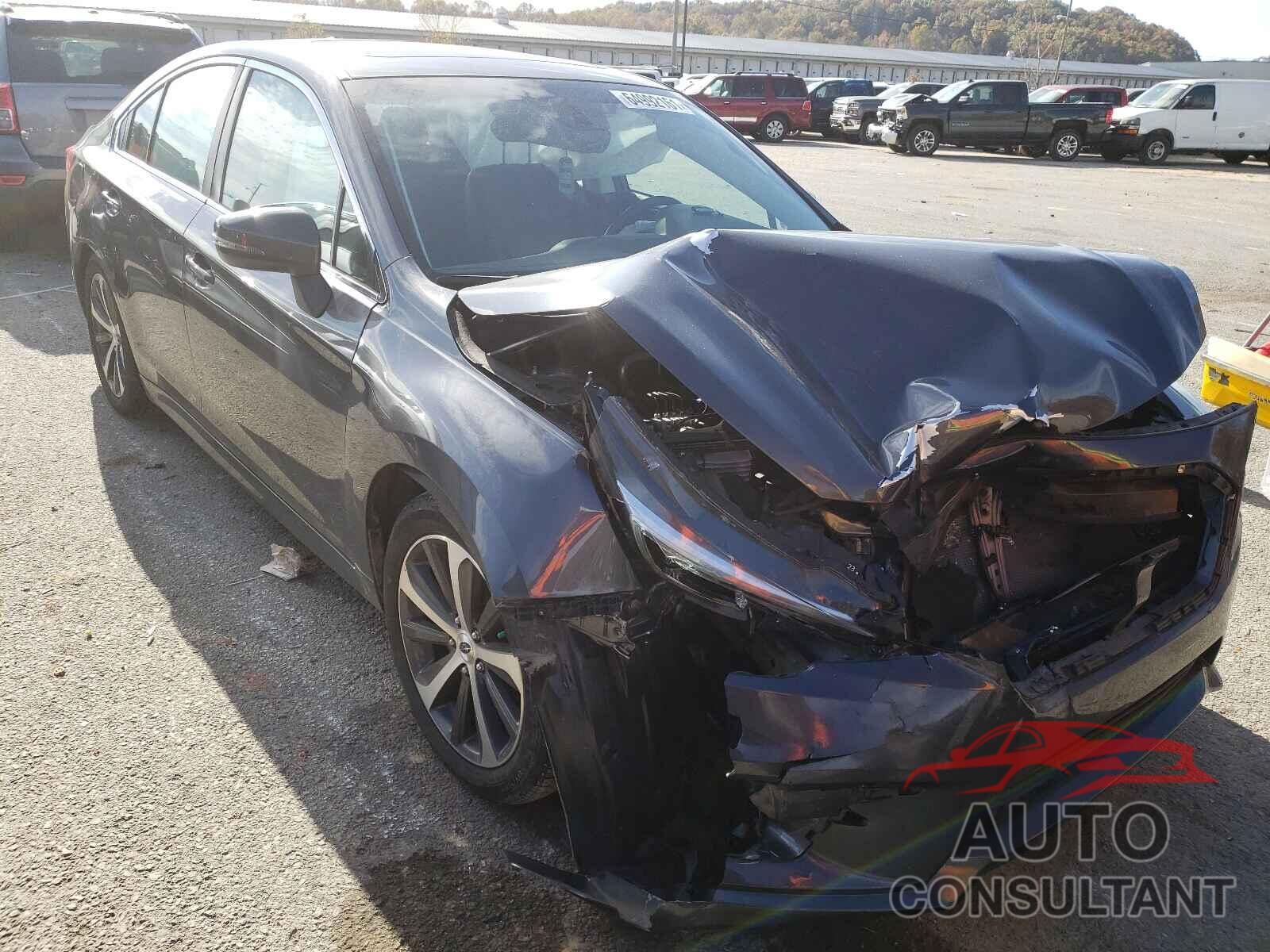 SUBARU LEGACY 2019 - 4S3BNAN6XK3026149