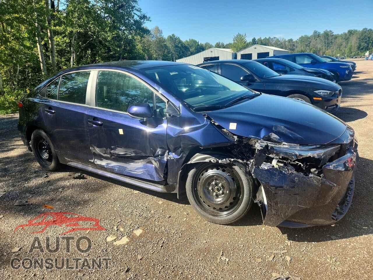 TOYOTA COROLLA 2025 - 5YFB4MDE0SP237364