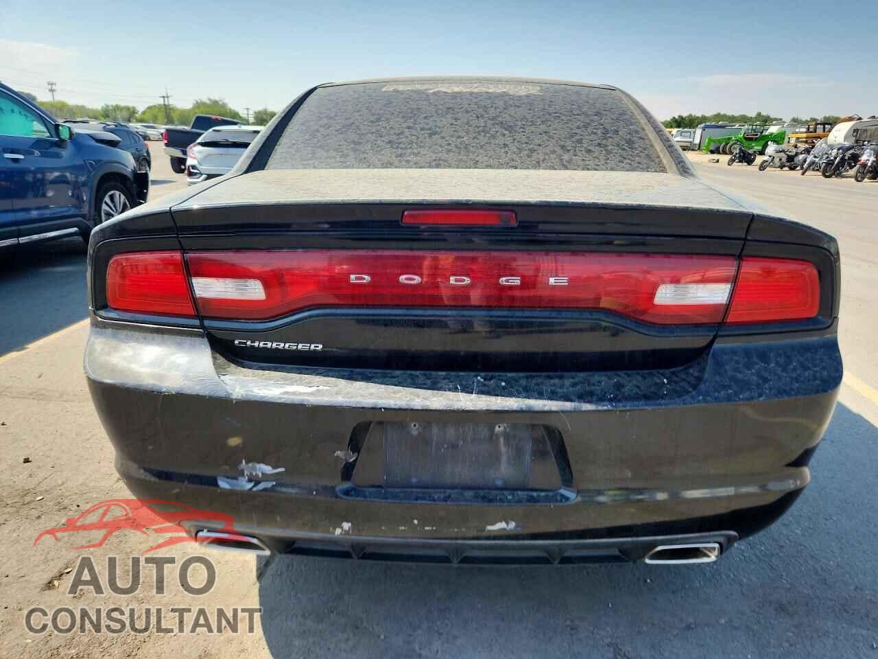DODGE CHARGER 2011 - 2B3CL3CG5BH548817