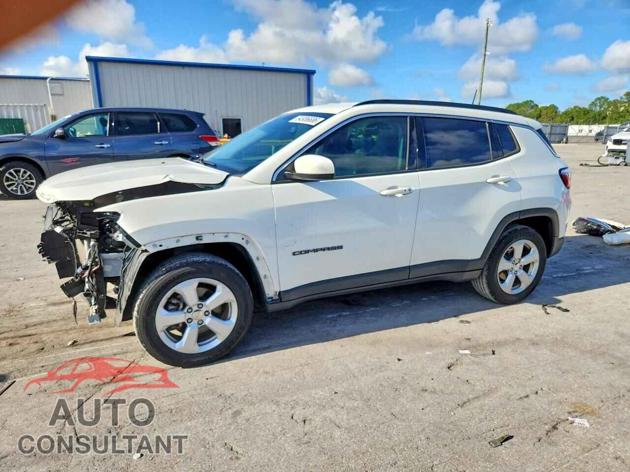 JEEP COMPASS 2019 - 3C4NJCBB3KT789172