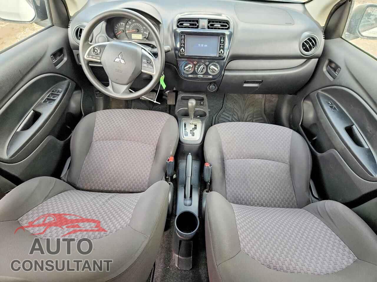 MITSUBISHI MIRAGE 2019 - ML32A3HJ8KH007757