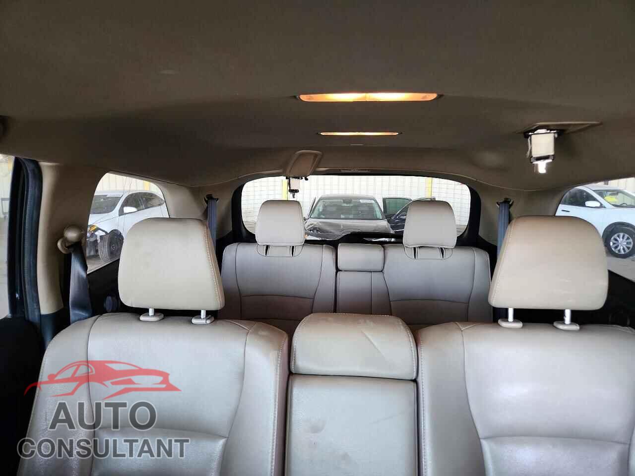 HONDA PILOT 2017 - 5FNYF5H56HB002122