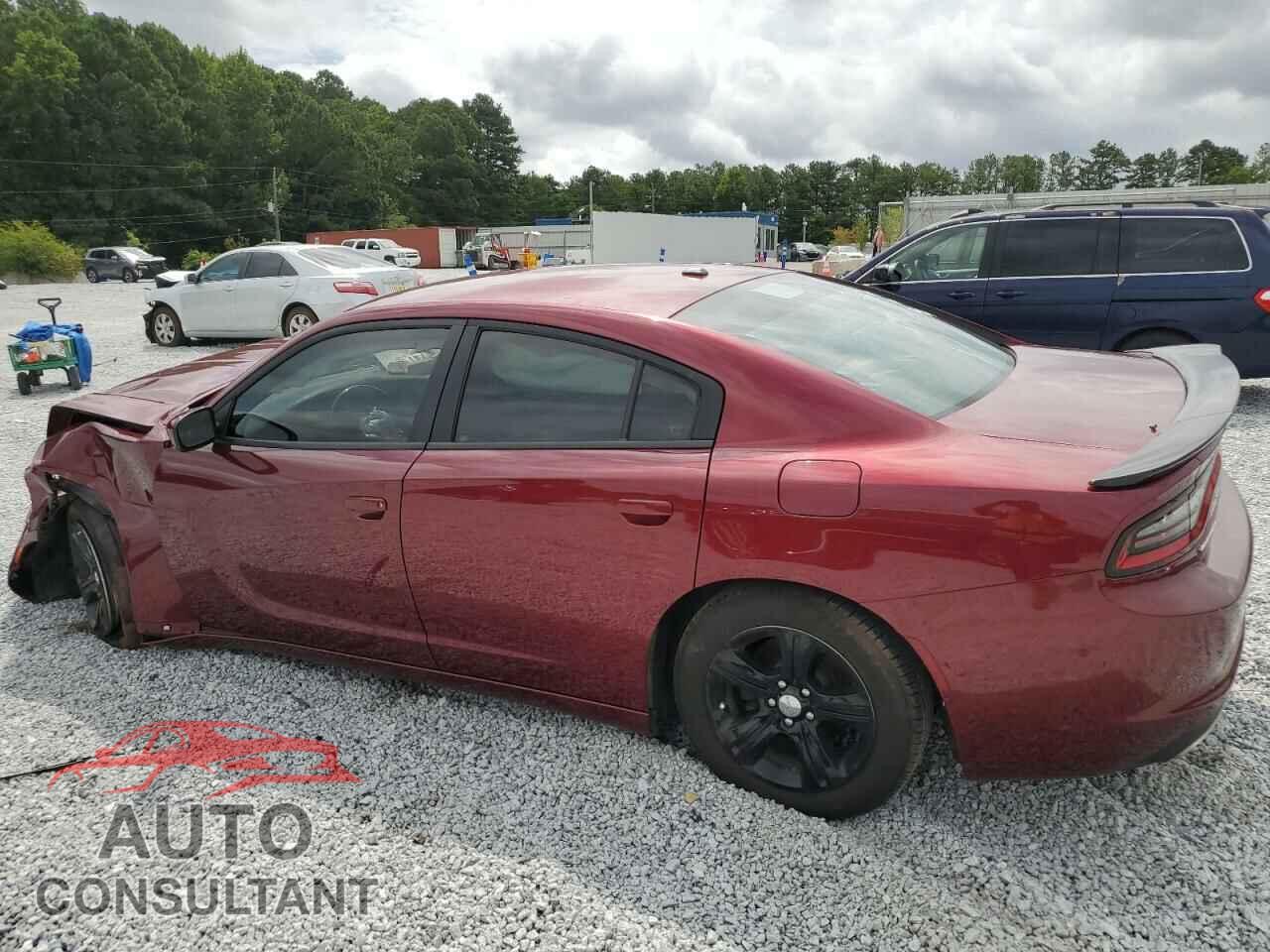 DODGE CHARGER 2020 - 2C3CDXBG5LH100720