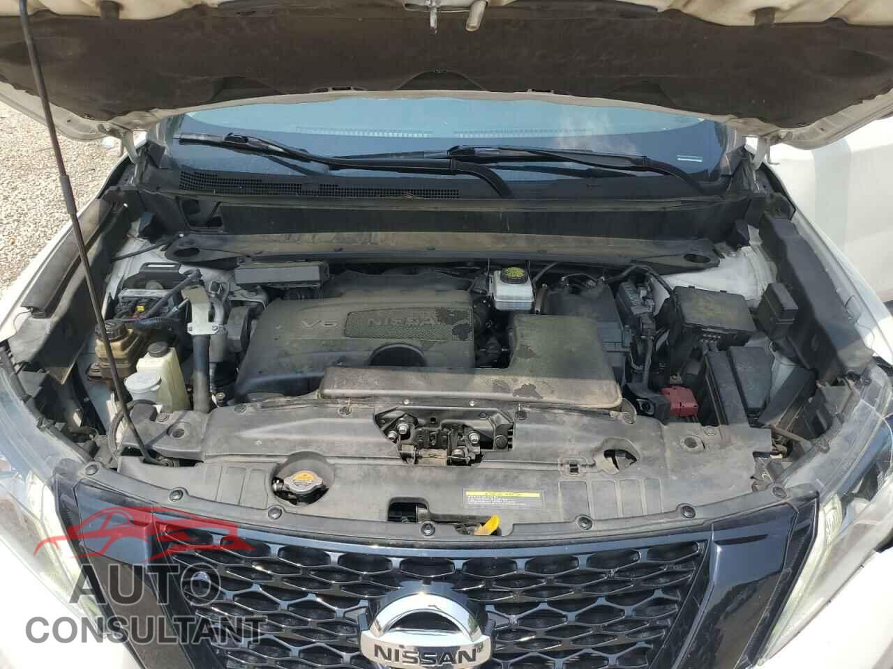 NISSAN PATHFINDER 2020 - 5N1DR2BM2LC623007