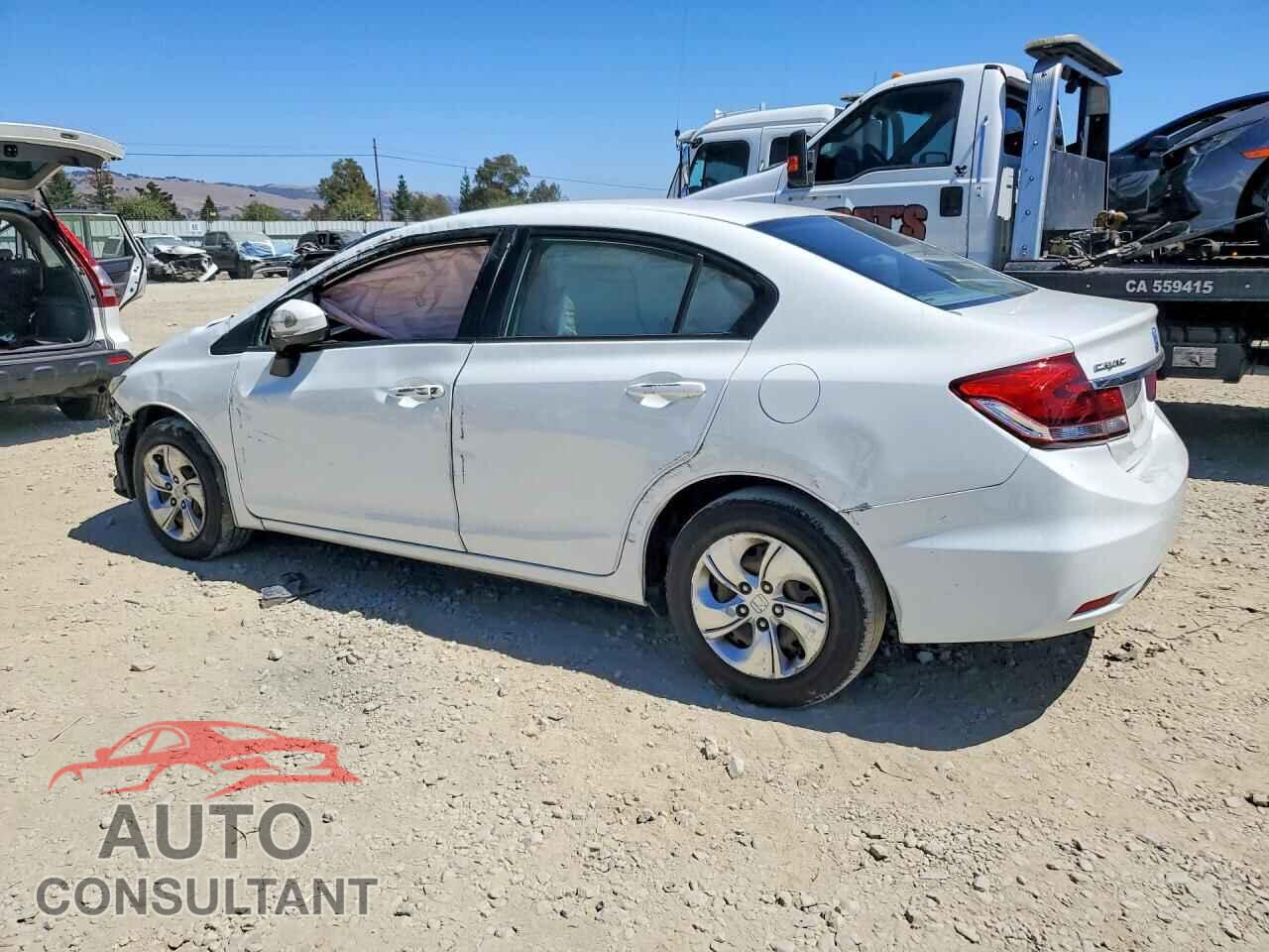 HONDA CIVIC 2015 - 2HGFB2F55FH512023
