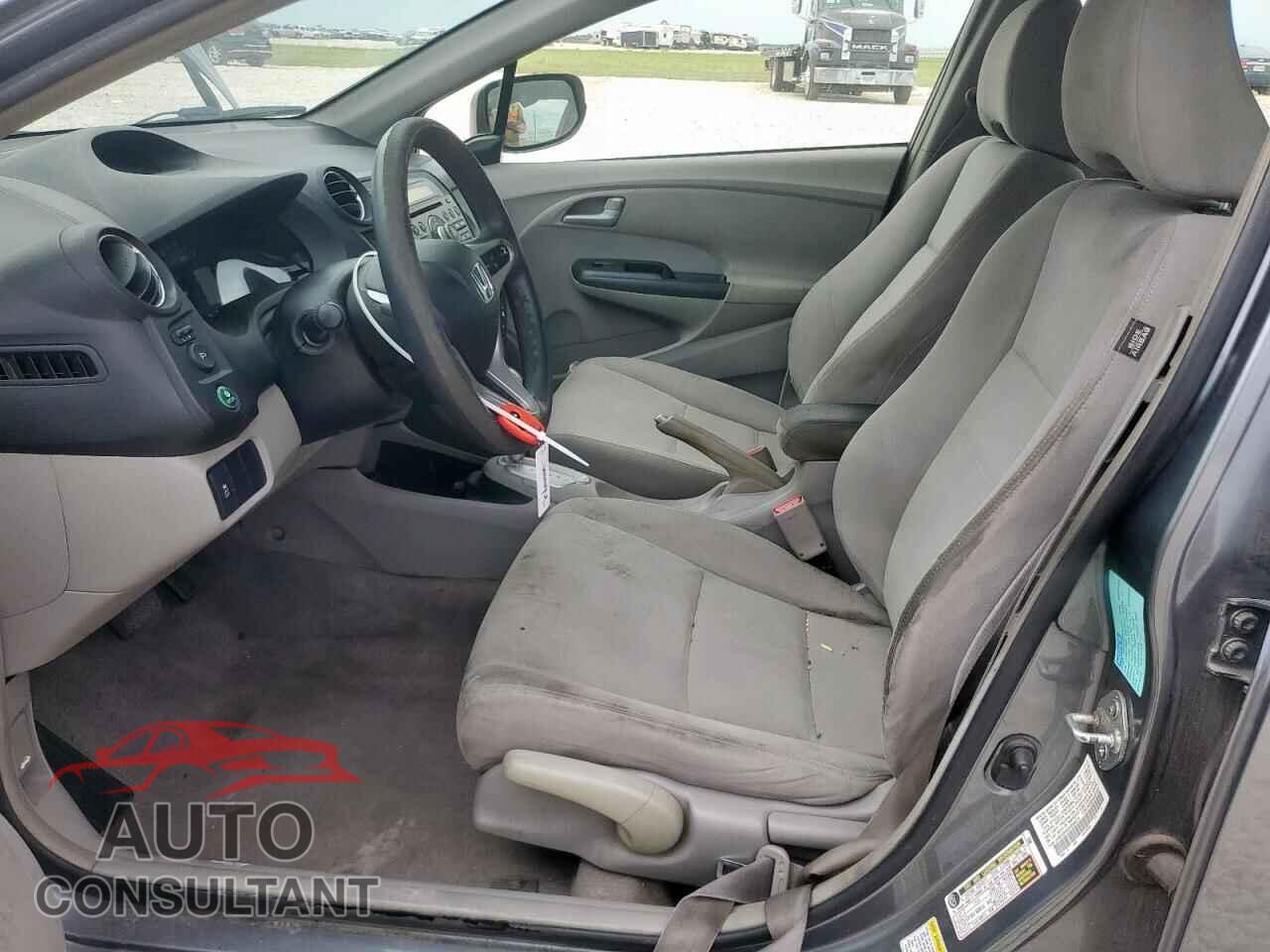 HONDA INSIGHT 2014 - JHMZE2H55ES000770
