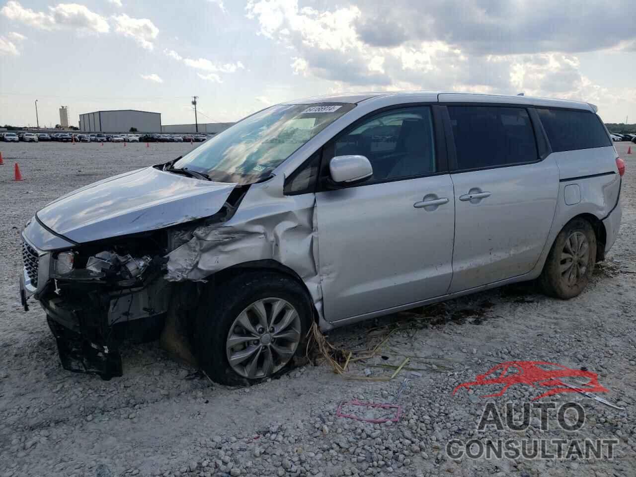 KIA All Models 2021 - KNDMB5C12M6673503