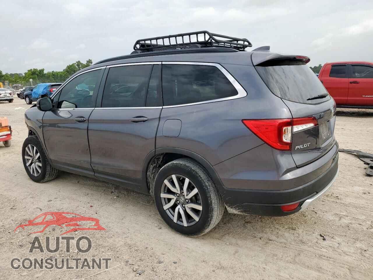 HONDA PILOT 2021 - 5FNYF5H35MB007689