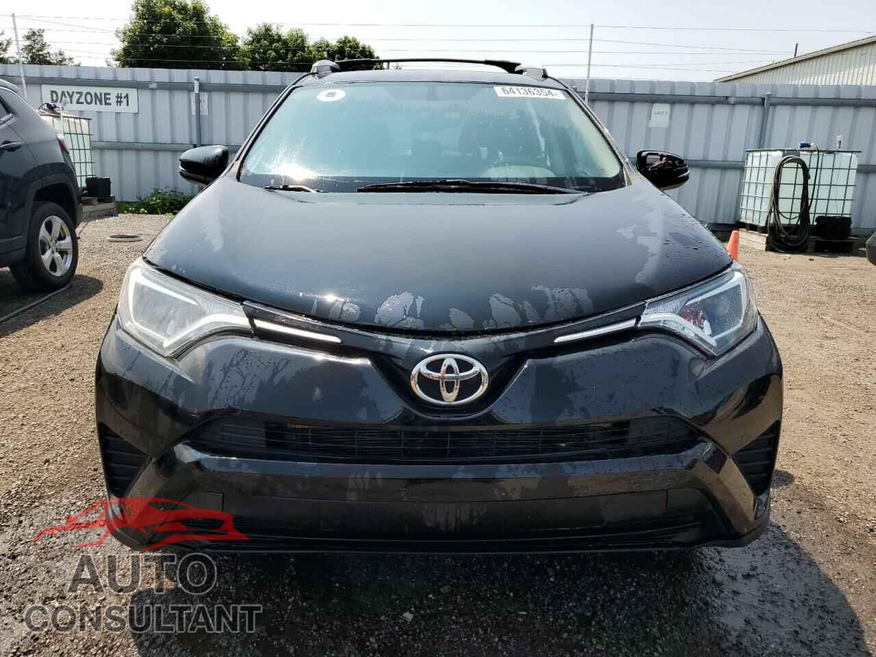 TOYOTA RAV4 2016 - 2T3BFREV6GW535680
