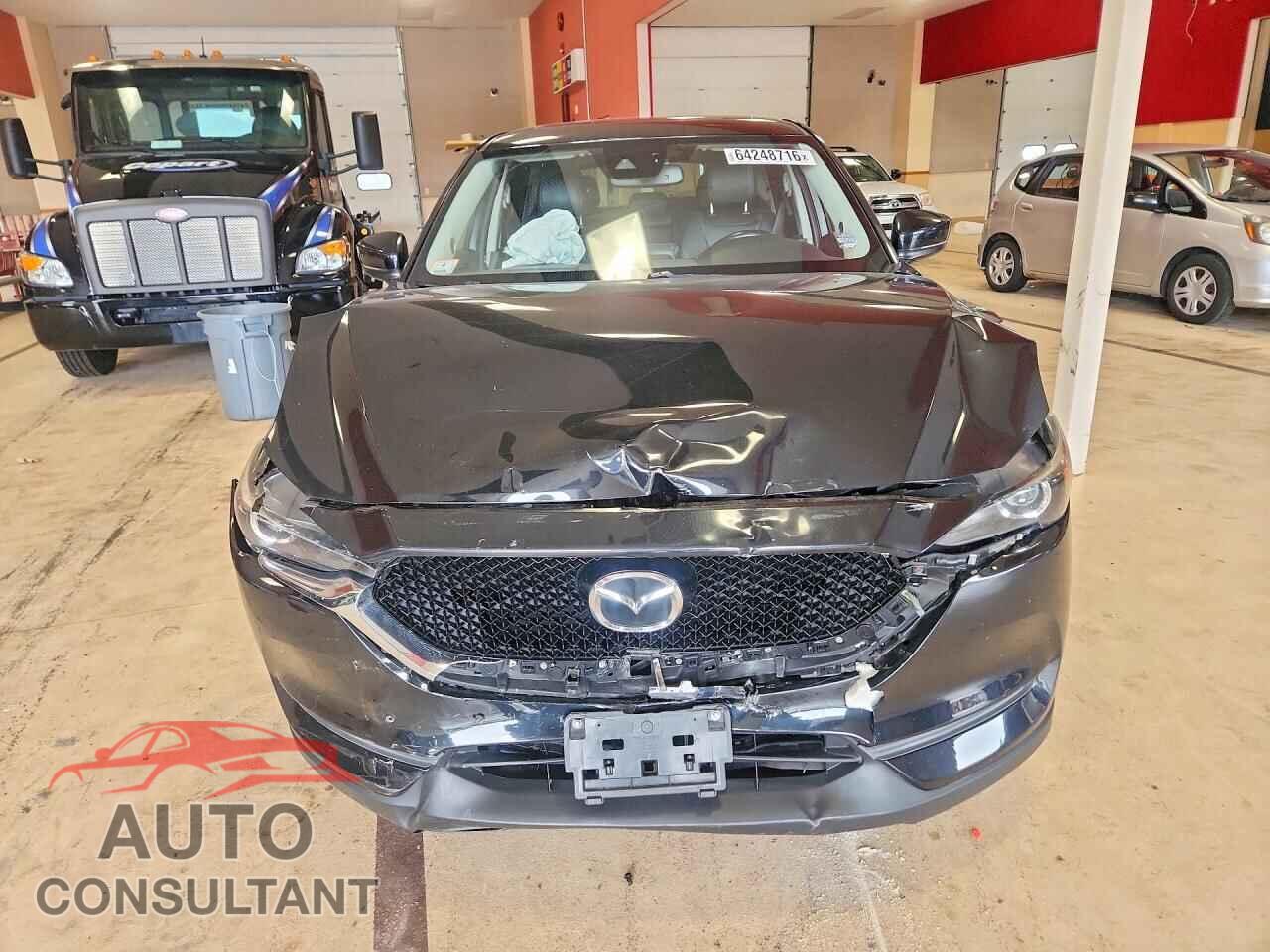 MAZDA CX-5 2017 - JM3KFBCL6H0144020