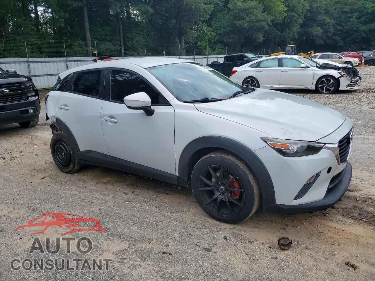 MAZDA CX-3 2017 - JM1DKDB72H0150233