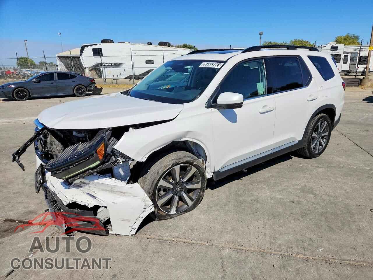 HONDA PILOT 2023 - 5FNYG1H78PB054244