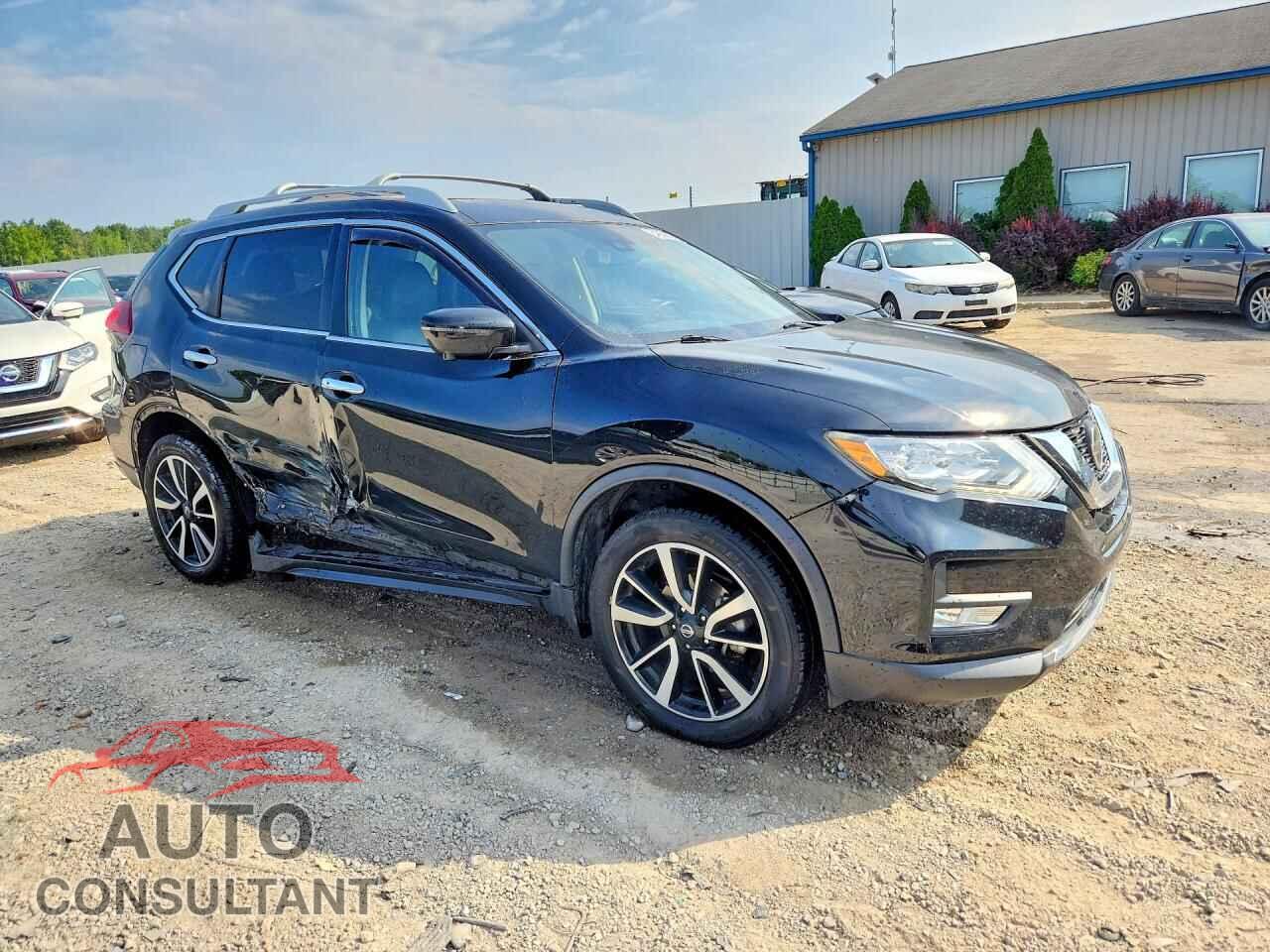 NISSAN ROGUE 2019 - 5N1AT2MV8KC827786