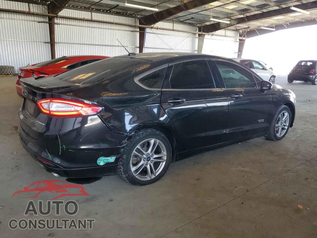 FORD FUSION 2015 - 3FA6P0SU9FR173861