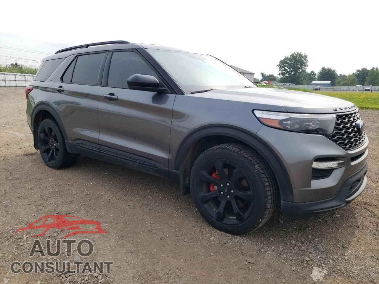 FORD EXPLORER 2022 - 1FM5K8GC9NGA94632
