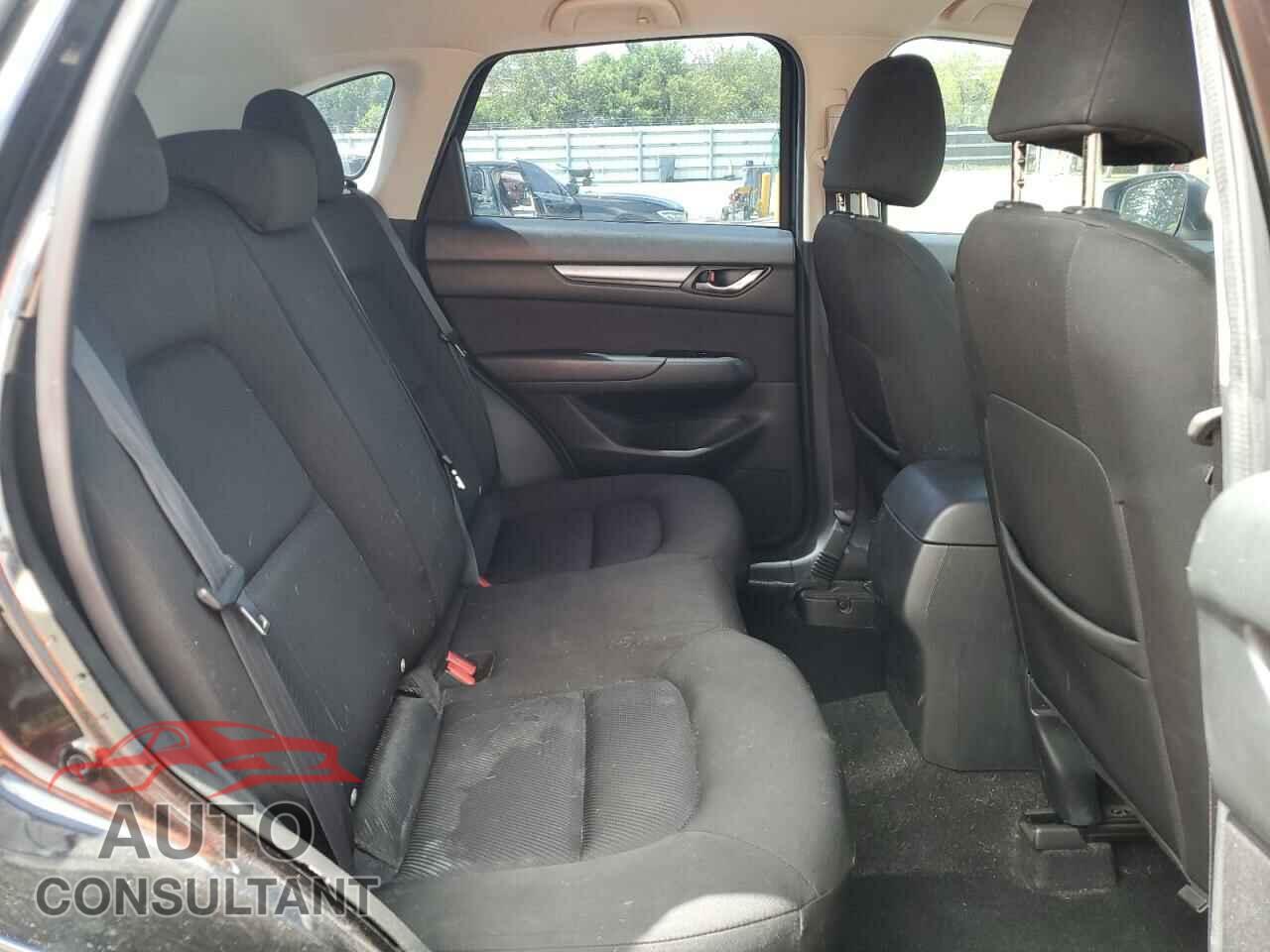 MAZDA CX-5 2018 - JM3KFABM9J1402874