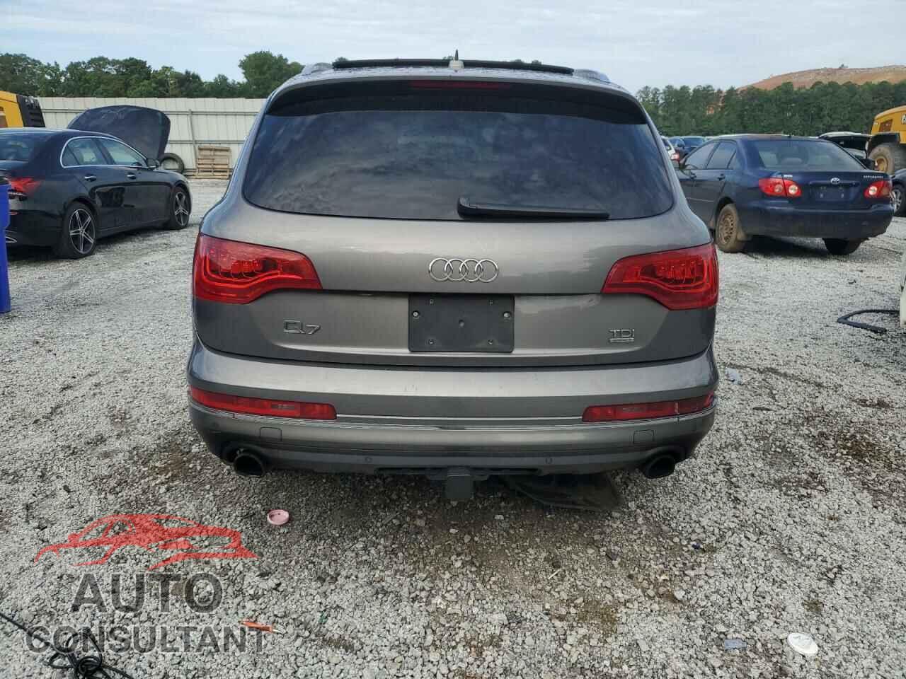 AUDI Q7 2013 - WA1LMAFEXDD002969