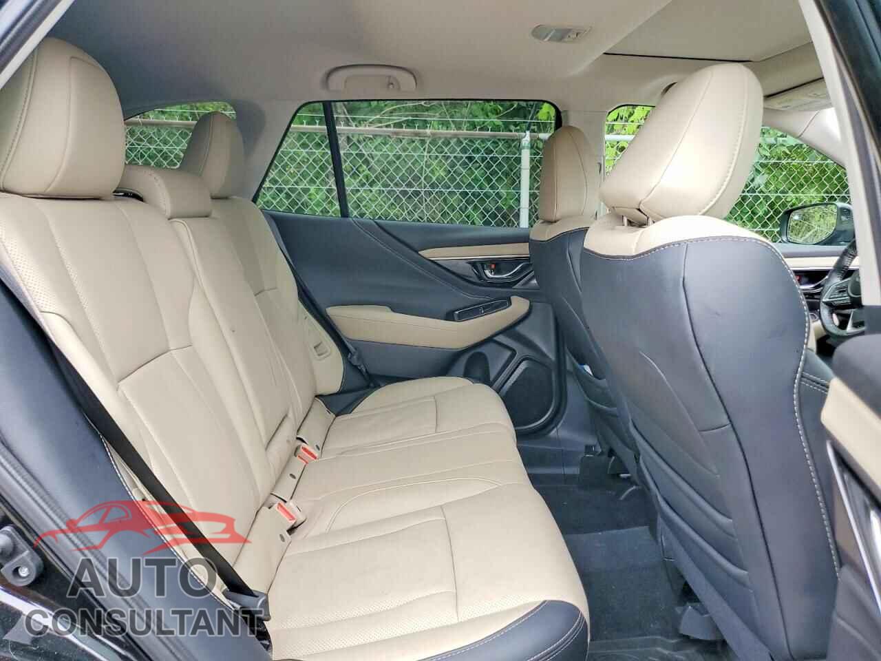SUBARU OUTBACK 2025 - 4S4BTANC0S3148896