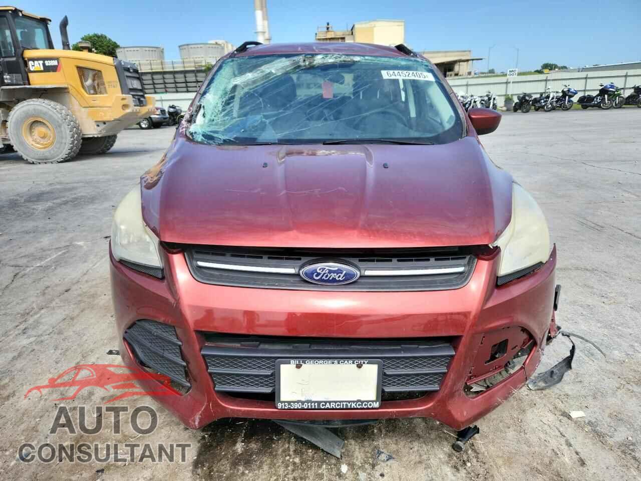 FORD ESCAPE 2014 - 1FMCU0G99EUB14838