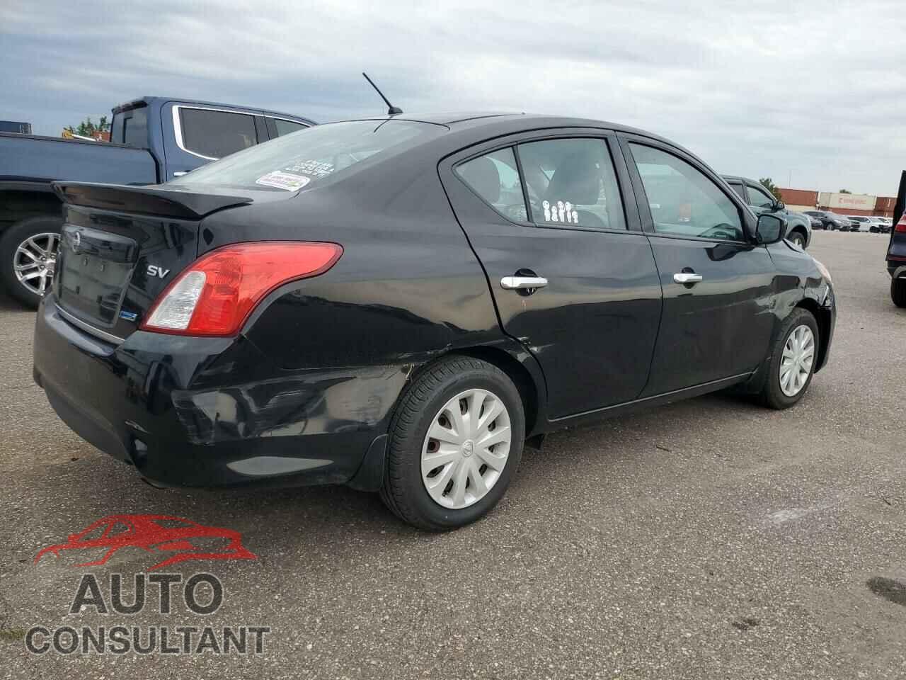 NISSAN VERSA 2015 - 3N1CN7APXFL809751