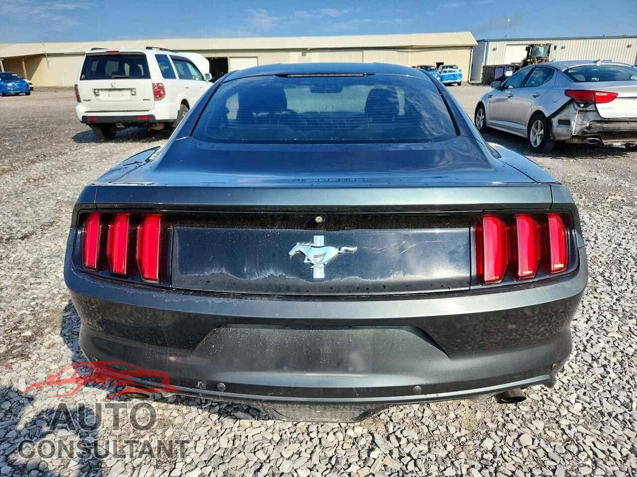 FORD MUSTANG 2015 - 1FA6P8AMXF5375742