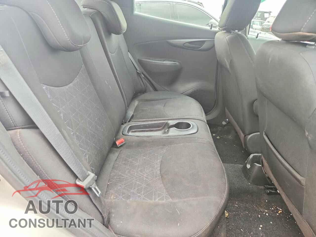 CHEVROLET SPARK 2020 - KL8CD6SA8LC443602