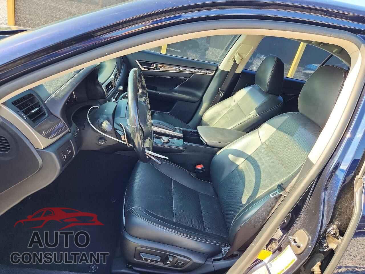 LEXUS GS 2017 - JTHBZ1BL1HA012111