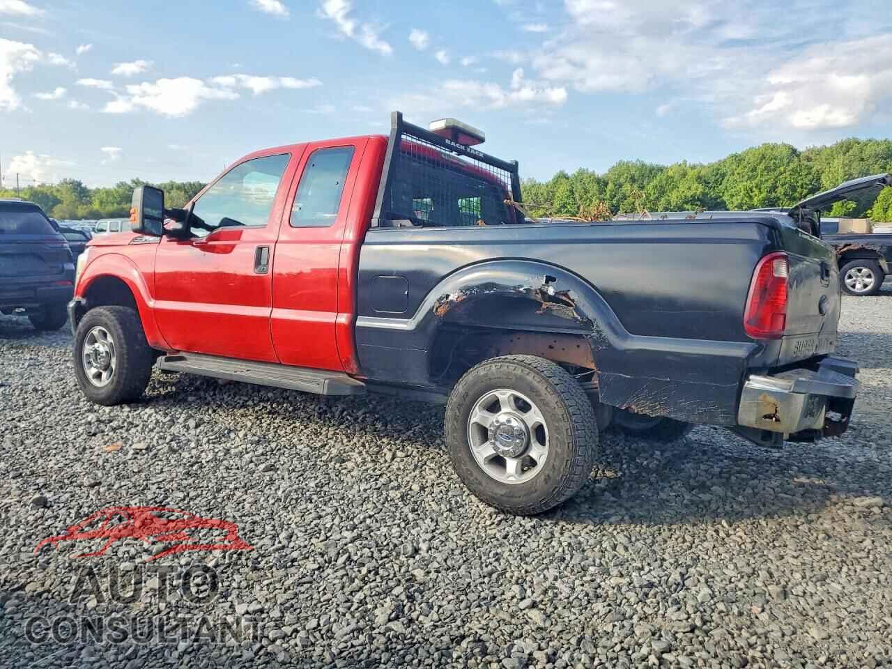 FORD F250 2016 - 1FT7X2B67GEB90559