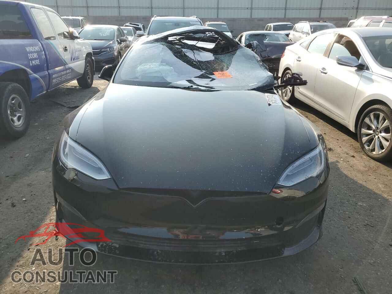 TESLA MODEL S 2021 - 5YJSA1E61MF431821