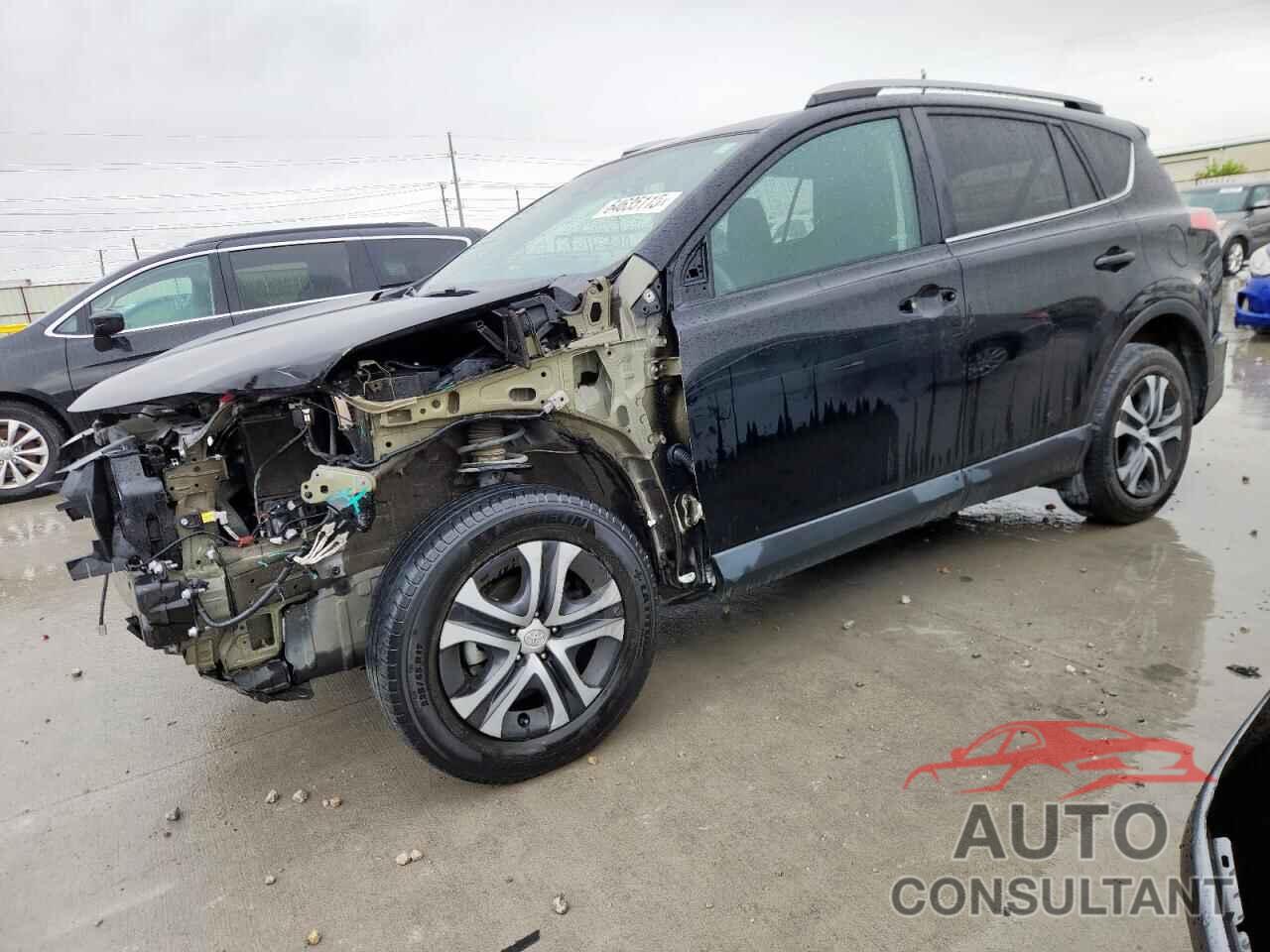 TOYOTA RAV4 2018 - 2T3ZFREV1JW452079