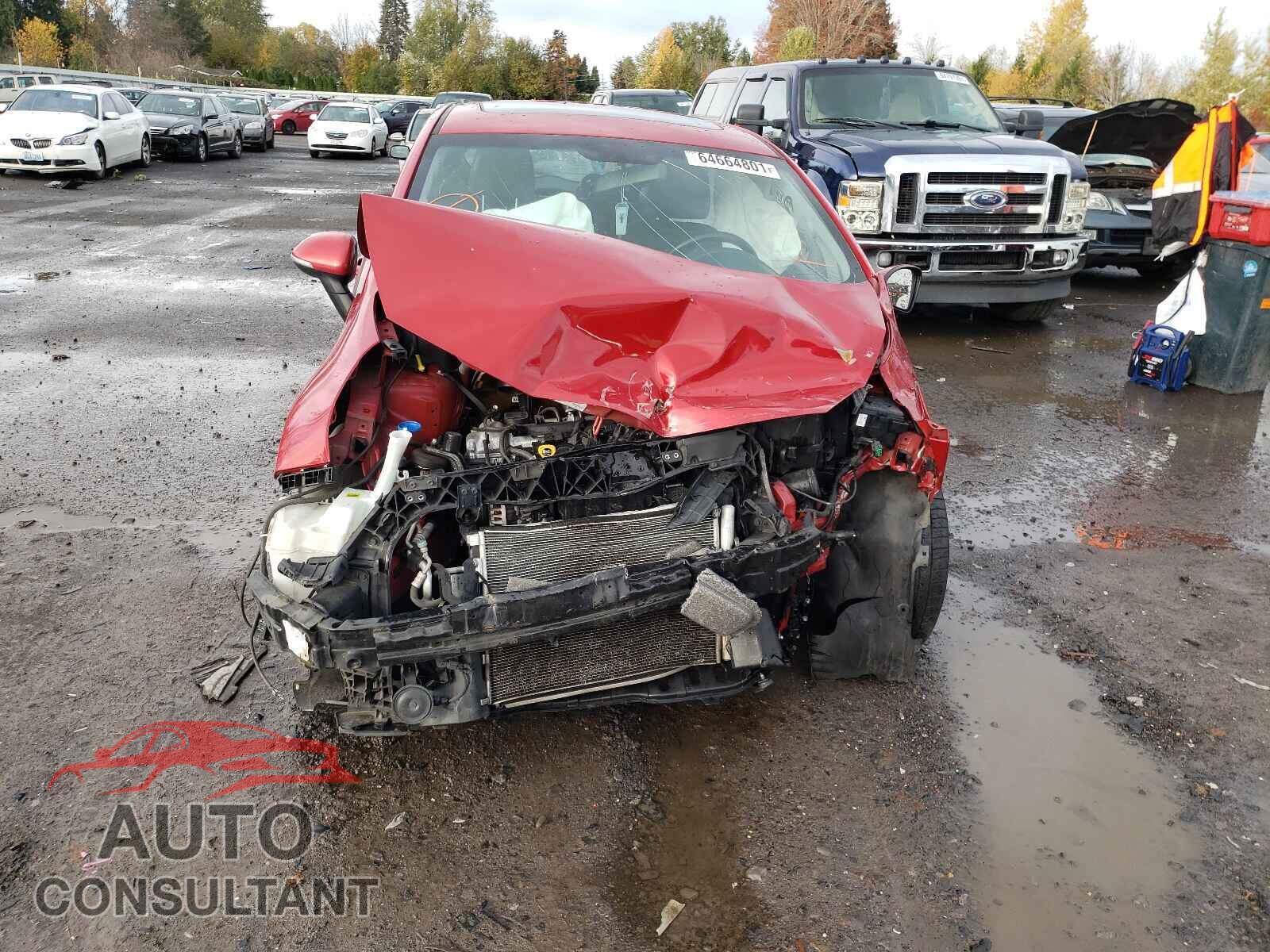 KIA RIO 2017 - KNADN5A36H6036242