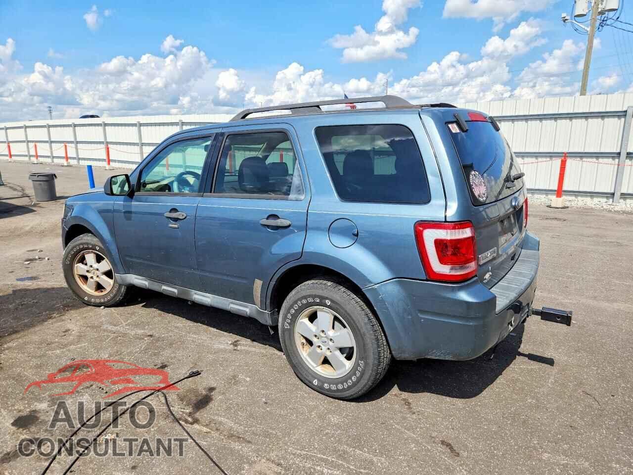 FORD ESCAPE 2011 - 1FMCU0DGXBKB82544