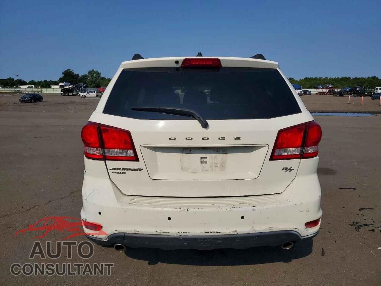 DODGE JOURNEY 2014 - 3C4PDDEG4ET138909