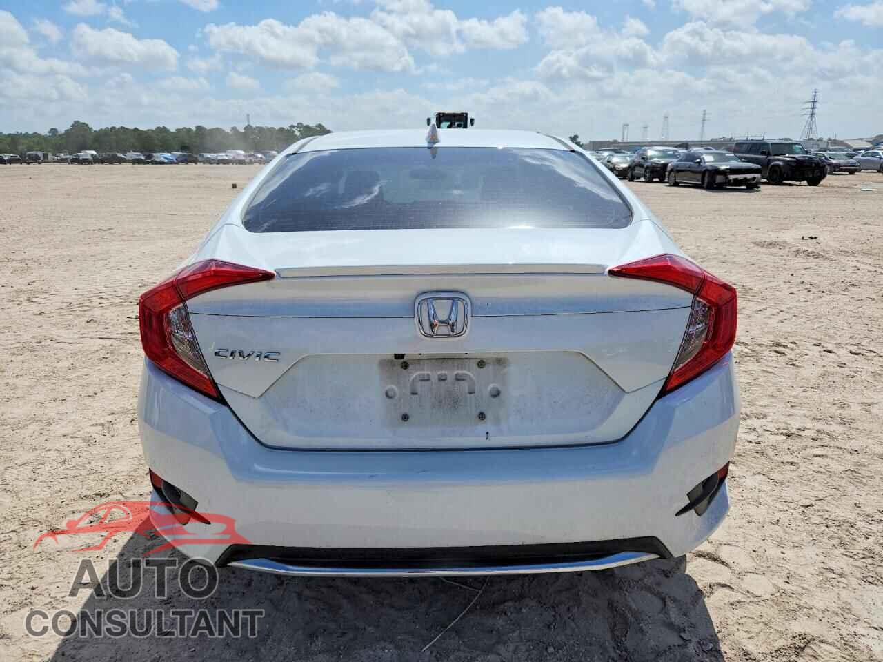 HONDA CIVIC 2021 - 19XFC1F37ME012149