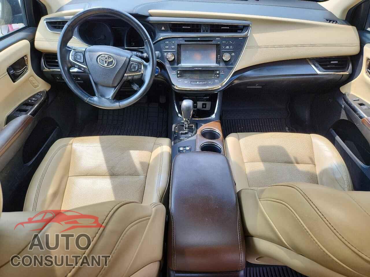 TOYOTA AVALON 2018 - 4T1BD1EB8JU060109
